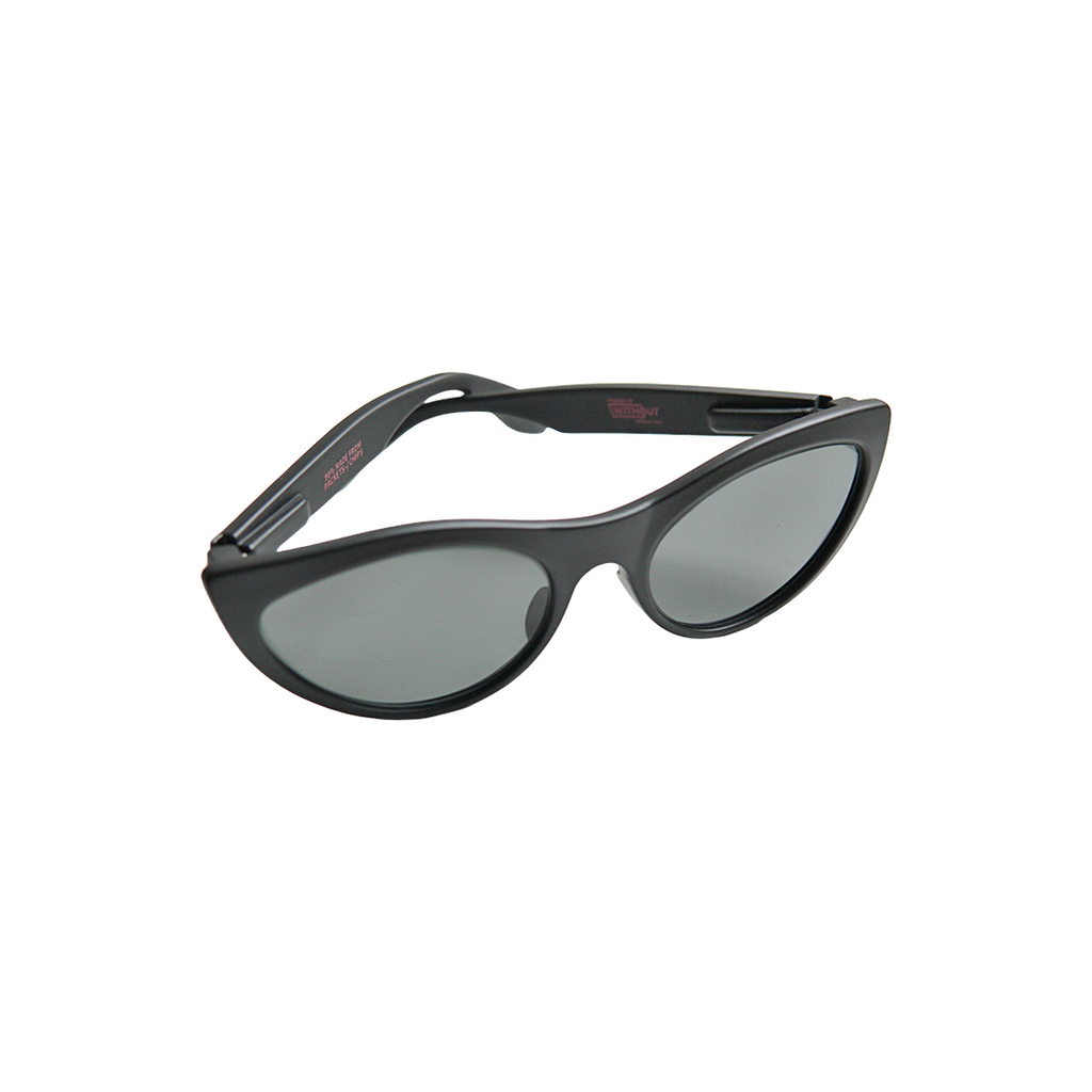 Black Cat Eye Style Sunglasses