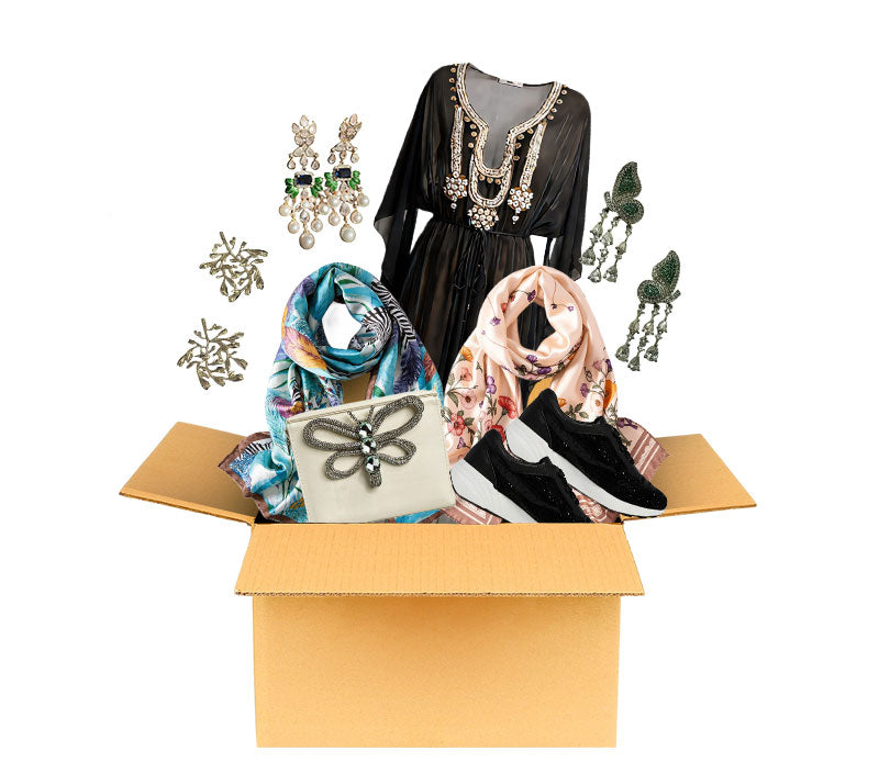 Silk Surprise Box
