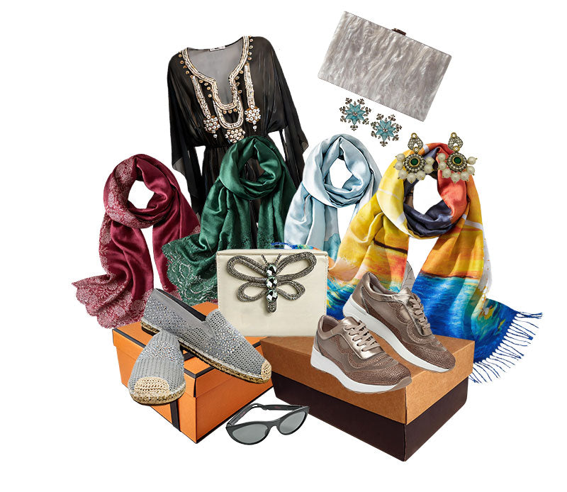 Silk Surprise Box