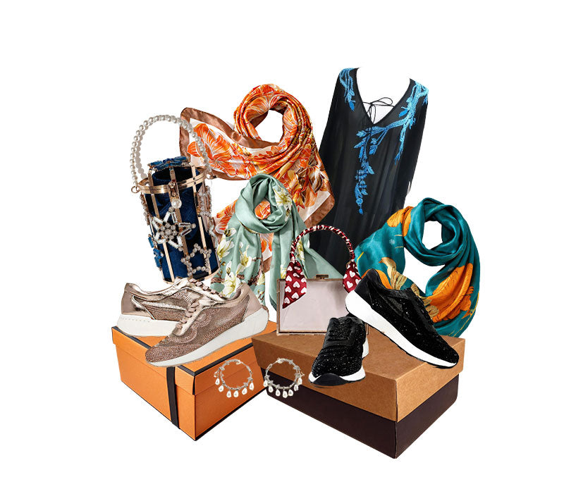 Silk Surprise Box
