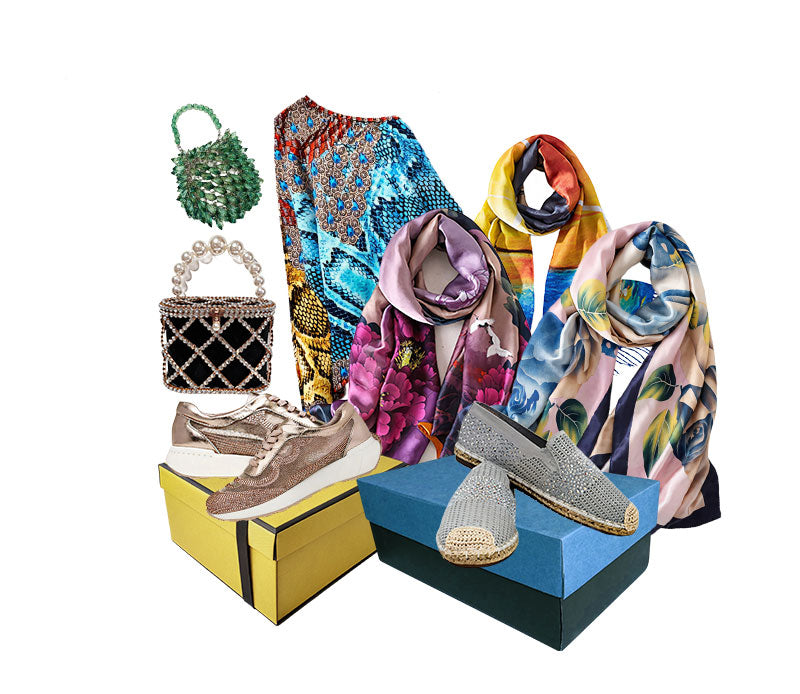 Silk Surprise Box