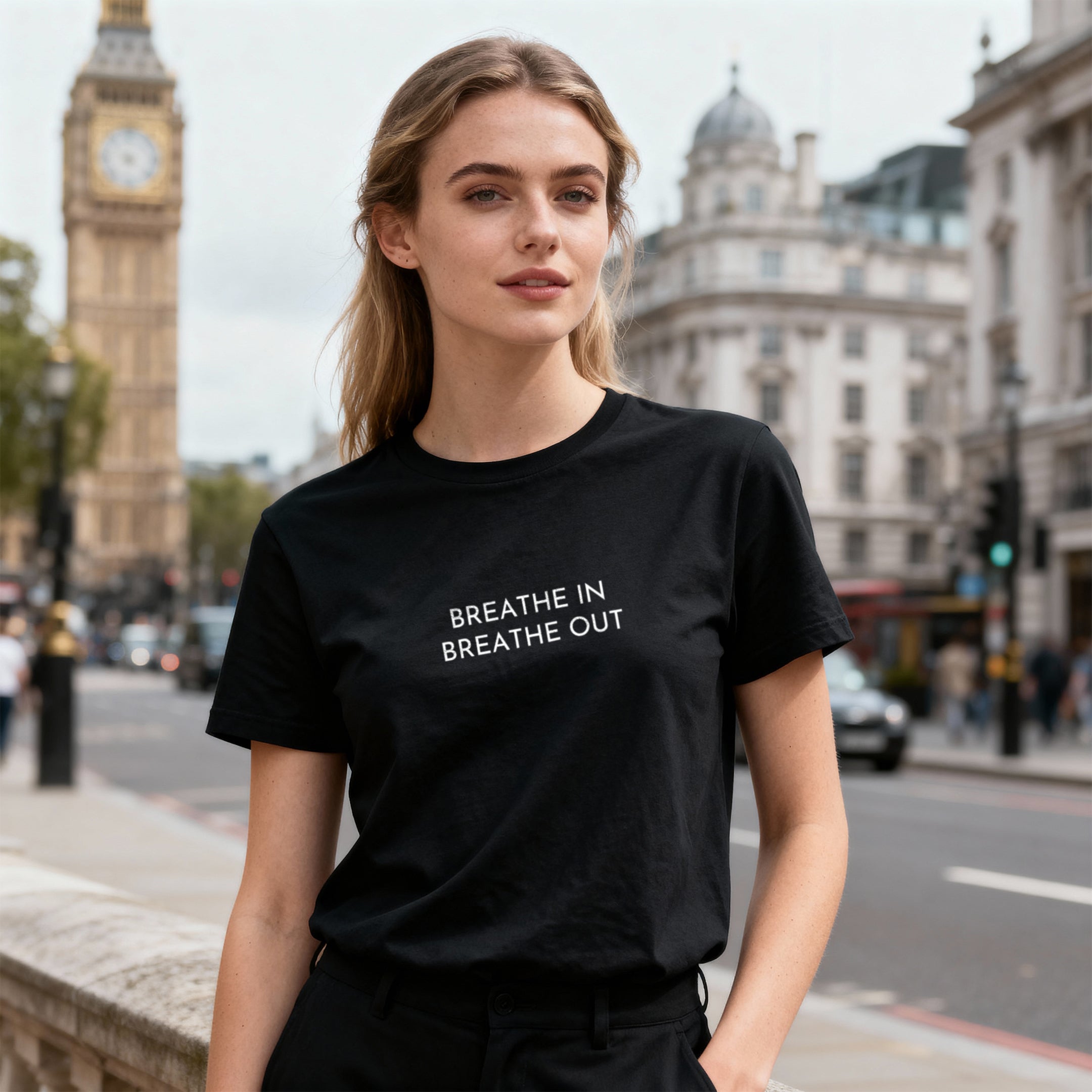 Breathe Unisex classic tee