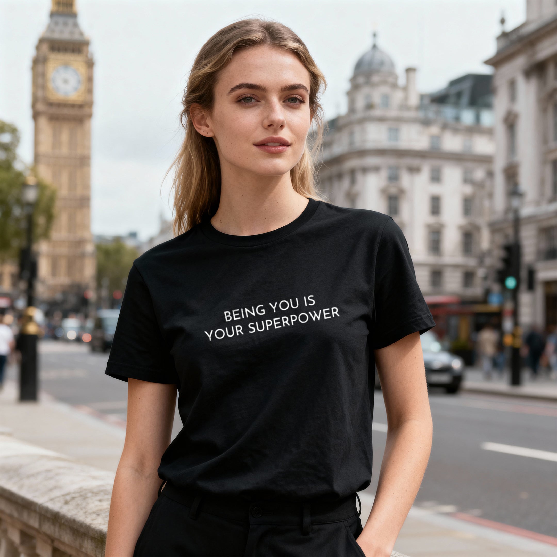 Being You Unisex classic tee