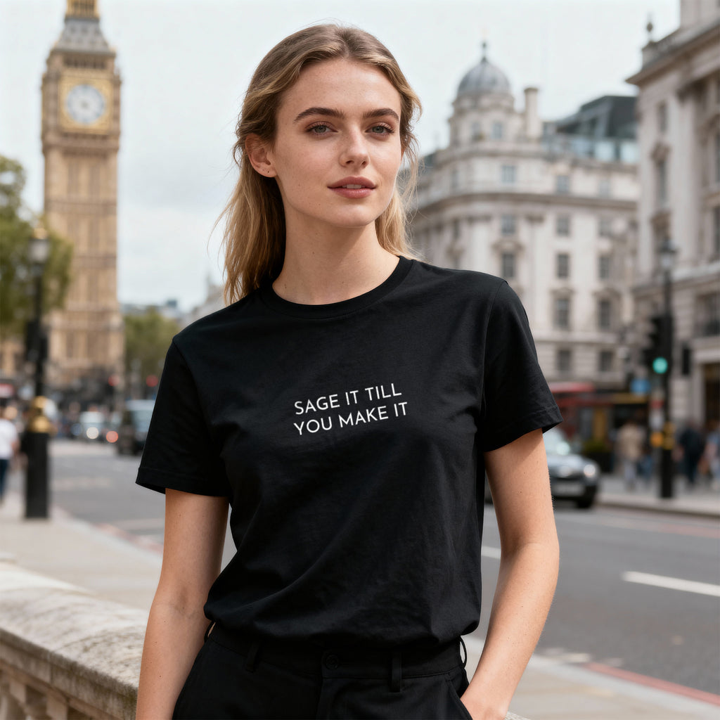 Sage It Unisex classic tee