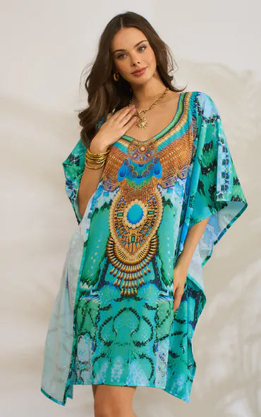 Imperial Fleur Drape