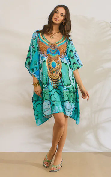 Imperial Fleur Drape