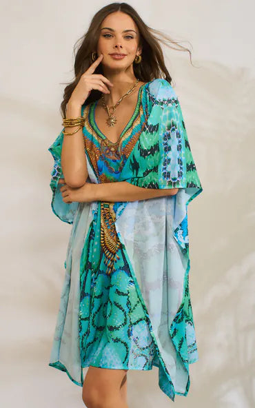 Imperial Fleur Drape