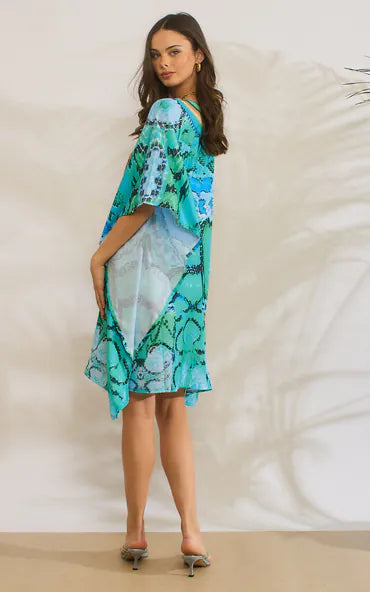 Imperial Fleur Drape