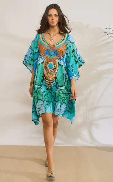 Imperial Fleur Drape