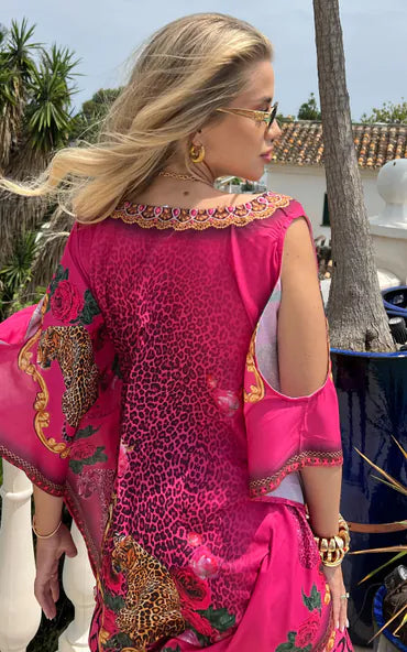 The Royal Riviera Drape