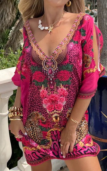 The Royal Riviera Drape