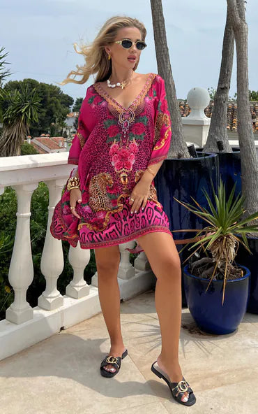 The Royal Riviera Drape