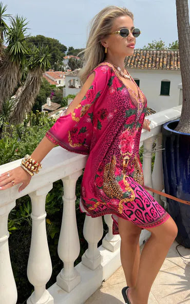 The Royal Riviera Drape