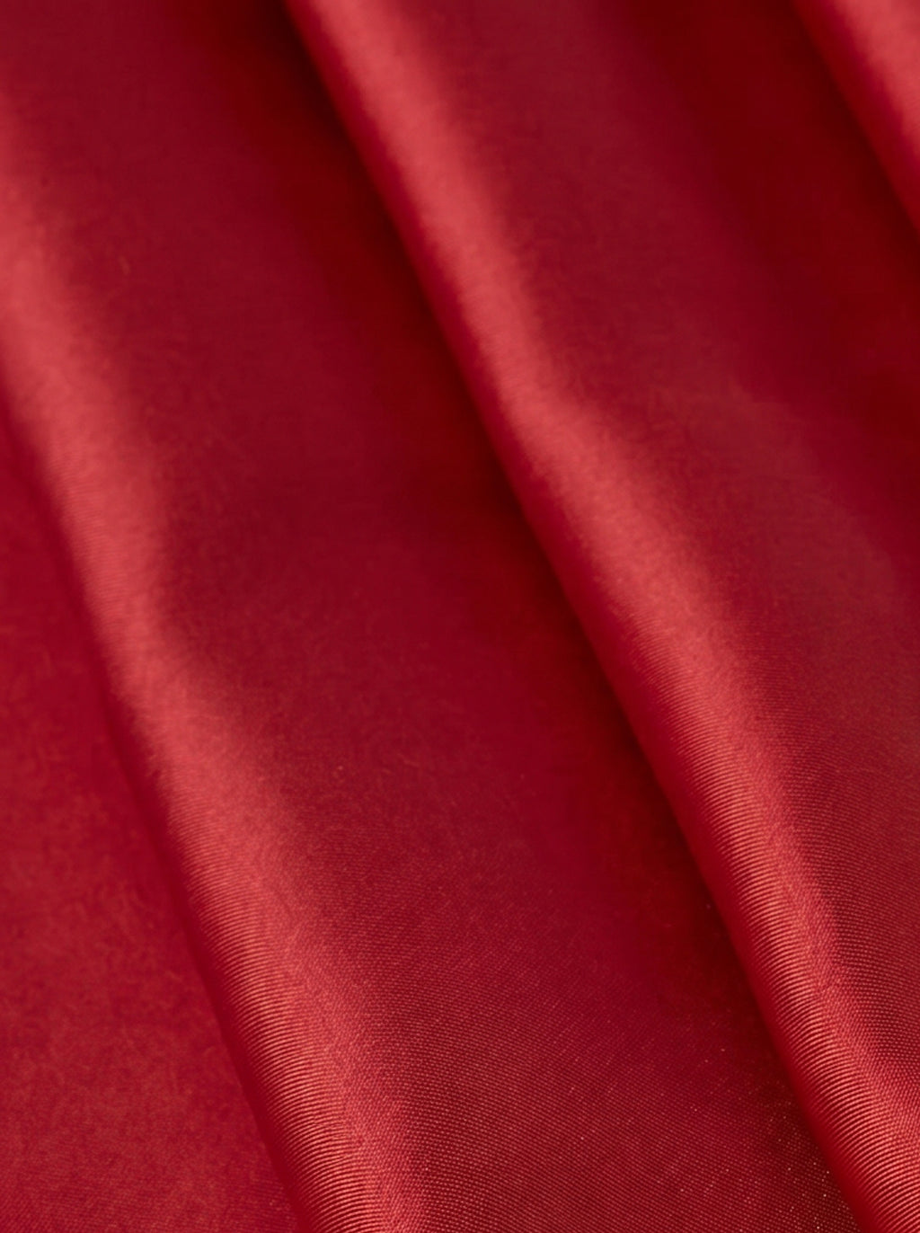 Red Silk Scarf