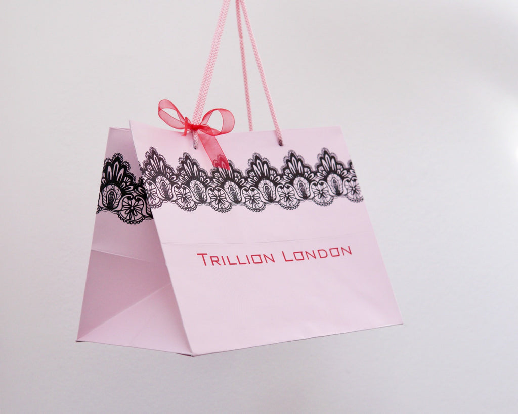Gift Wrapping Bag