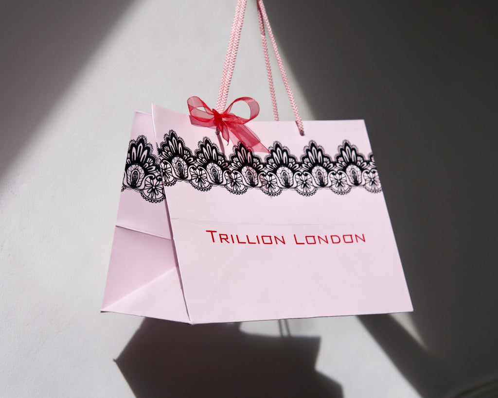 Gift Wrapping Bag