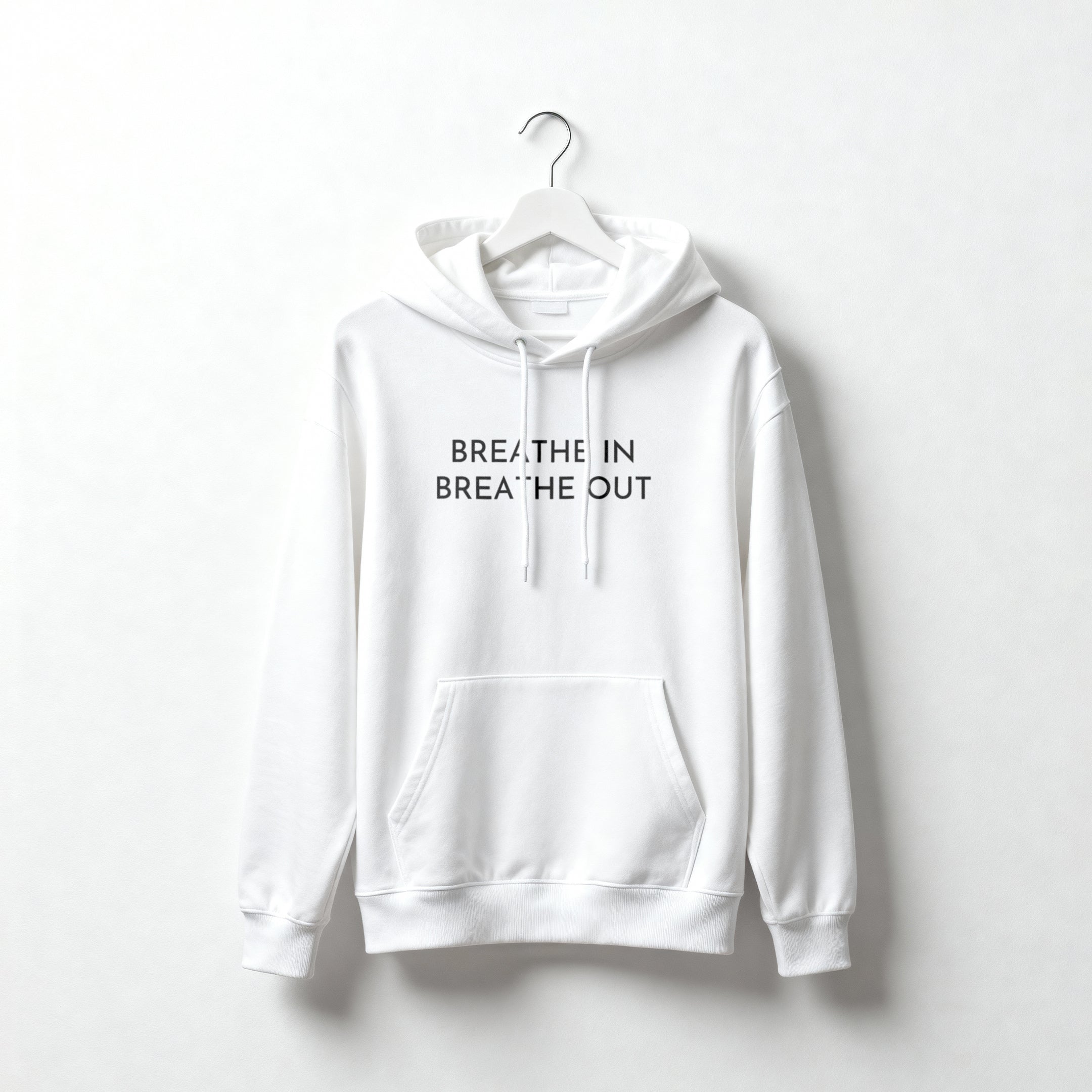 Breathe Unisex Hoodie