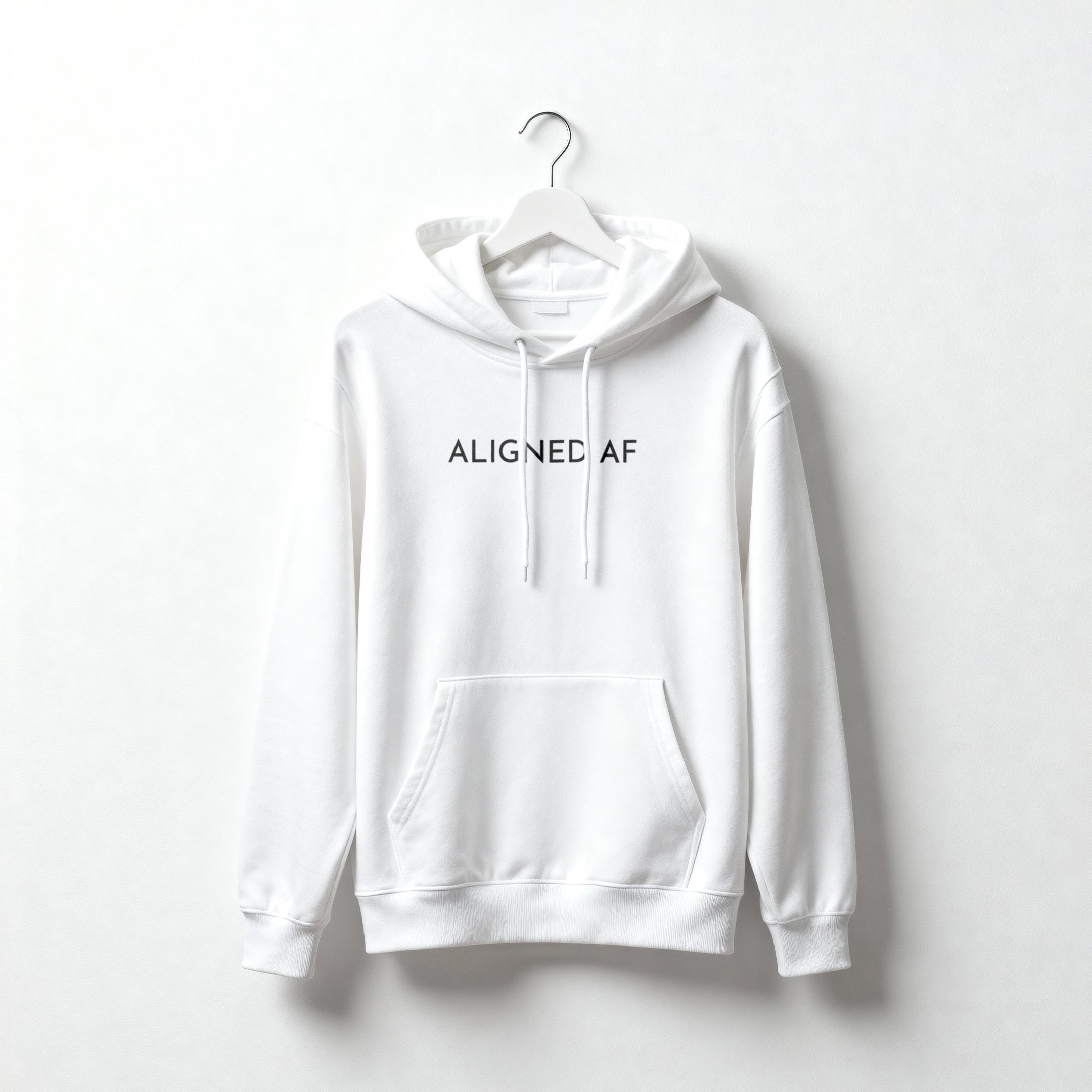 Casual Printed Unisex Hoodie