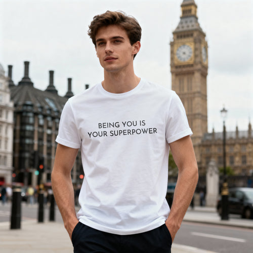 Being You Unisex classic tee