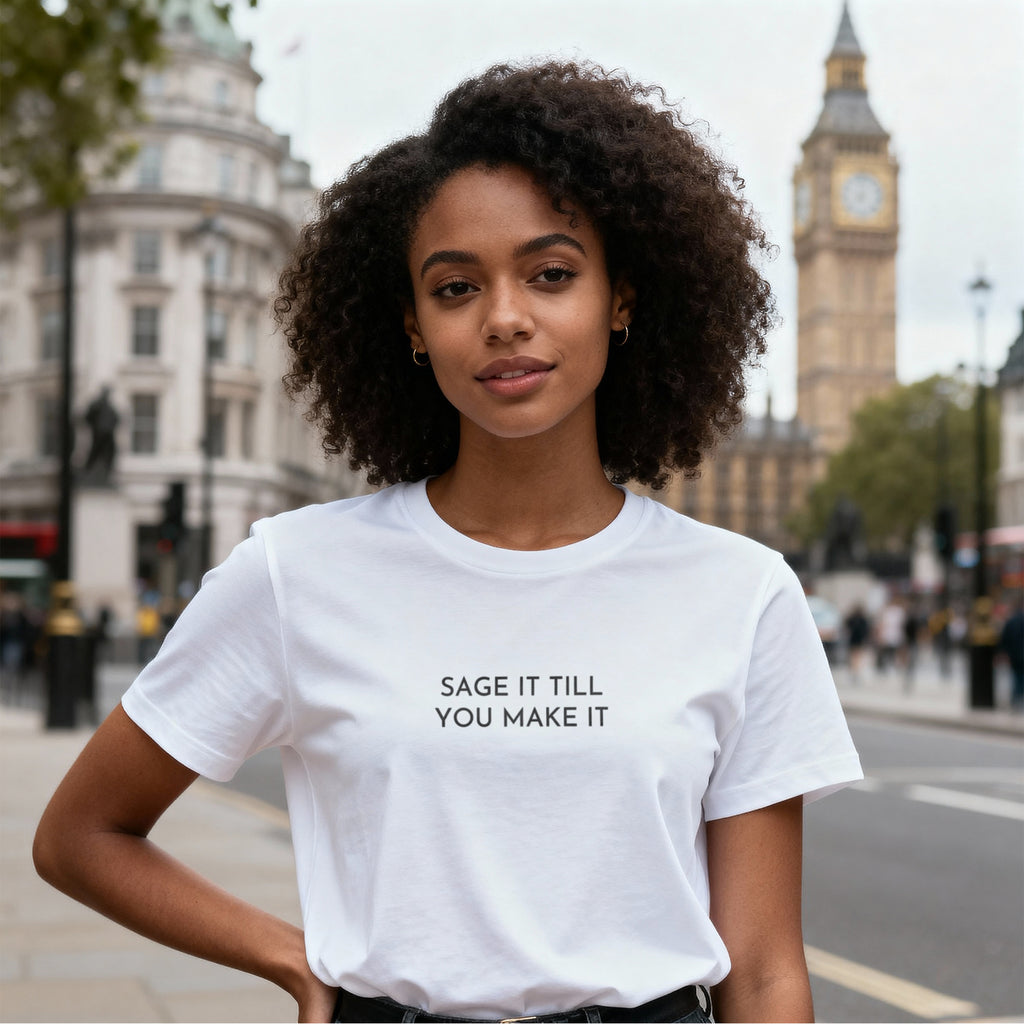 Sage It Unisex classic tee