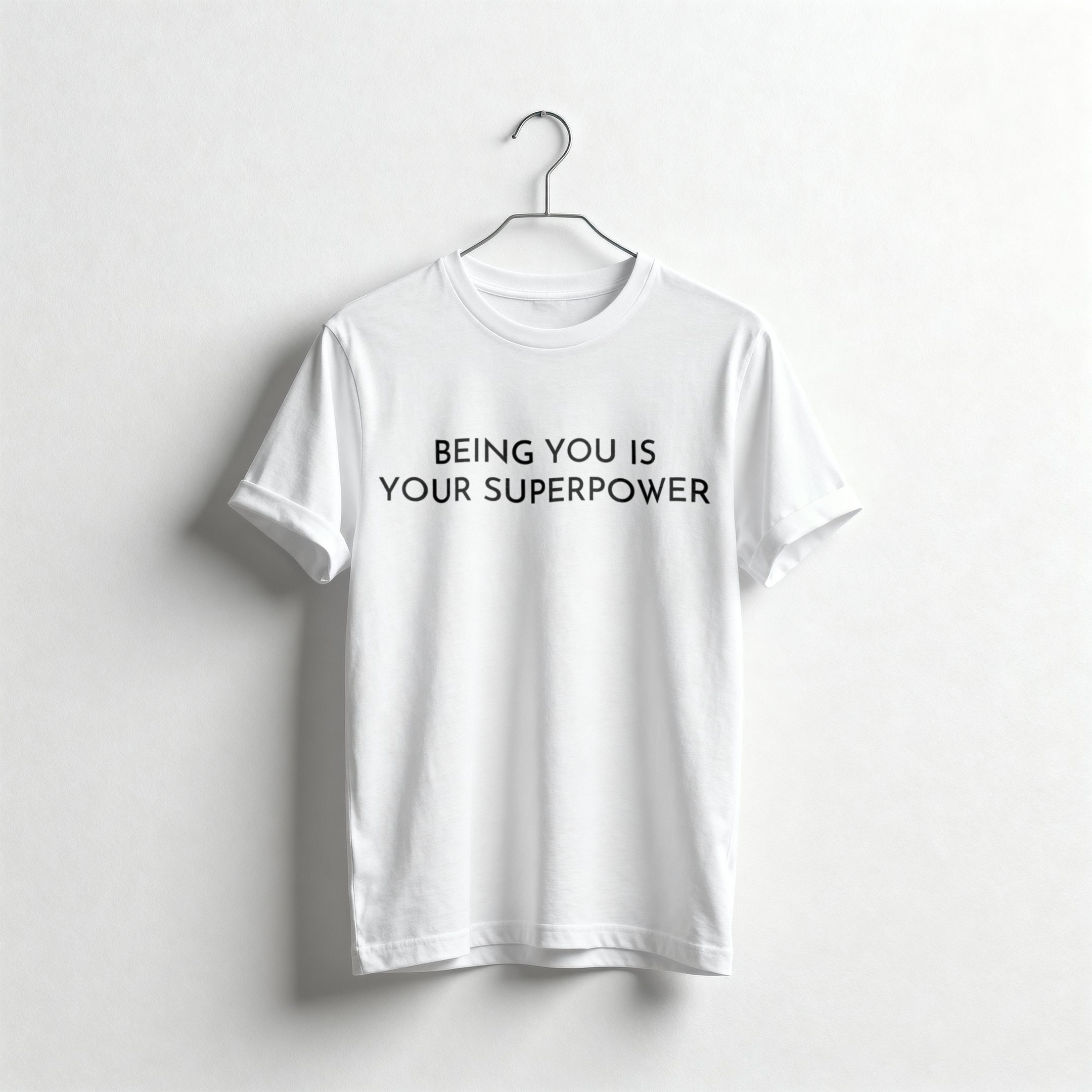 Being You Unisex classic tee