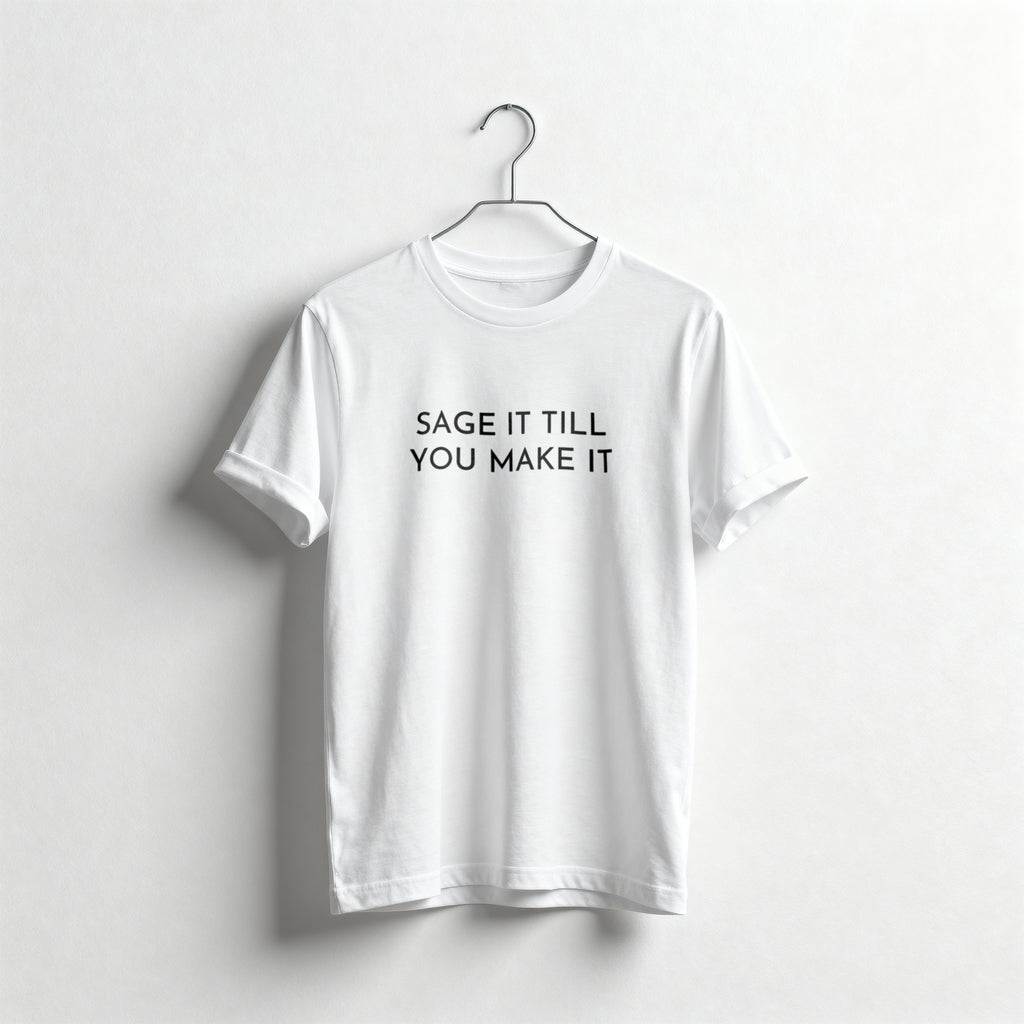 Sage It Unisex classic tee